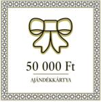 Villeroy and Boch Ajándékutalvány - 50 000 Ft (AJUTVB50000)