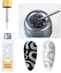 Everin Line Gel Everin- Super Silver - Everin (ART-25)