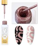 Everin Line Gel Everin- Metal Pink - Everin (ART-24)