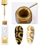 Everin Line Gel Everin- Metal Pink - Everin (ART-22)