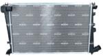 NRF Chladič motora NRF 58914 (58914)
