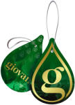 Giovani Agăţătoare parfumată Giovani® METALLIC GREEN