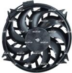 NRF Ventilátor chladenia motora NRF 470052 (470052)