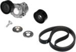 GATES Set curea transmisie cu caneluri GATES K016PK2030 (K016PK2030)