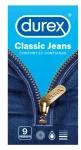 Durex Classic Jeans óvszer (9 db)