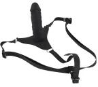 You2Toys - Silicon Strap-On - felcsatolható dildó