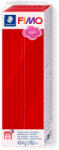 FIMO Soft süthető gyurma - karácsonyi piros, 454 g