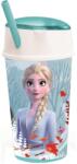  Disney Jégvarázs Blue Forest üdítő- és snack tartó pohár 400 ml (STF51001) - sandori