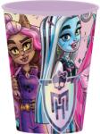  Monster High Girls műanyag pohár 260 ml (STF54207)