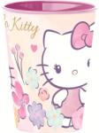  Hello Kitty Cute műanyag pohár 260 ml (STF81707)