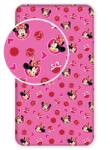  Disney Minnie Hearts gumis lepedő 90x200 cm (JFK012888) - sandori