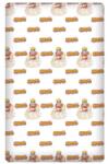  Naruto Clone gumis lepedő 90x200 cm (AYM073706) - sandori