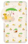  Disney Az Oroszlánkirály Trees gumis lepedő 90x200 cm (BRM005372) - sandori