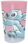  Disney Lilo és Stitch, A csillagkutya Cheeky műanyag pohár 250 ml (EWA843488)