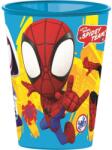  Pókember Spidey műanyag pohár 260 ml (STF15087) - sandori