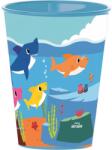  Baby Shark Splashy műanyag pohár 260 ml (STF13507)