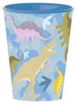  Dinoszaurusz Blue műanyag pohár 260 ml (STF08807)