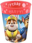  Mancs Őrjárat Rescue Heroes micro prémium műanyag pohár szett 4 db-os 250 ml (PNN96773) - sandori