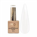  PRO-LAQ Premium Line - Színes Erősítő Alap - Milky White