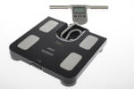 Omron Analizor corporal si cantar (Body Fat Monitor) OMRON BF508, analiza cu 8 senzori (HBF-508 / RET) Cantar baie