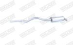 WALKER Toba esapament finala WALKER 24107 (24107) - centralcar