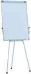 Viamond Flipchart magnetic, 70x100 cm Premium, inaltime ajustabila, clema prindere hartie (7 ani Garantie) (981152911)