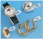 AVERY ETICHETE PENTRU BIJUTERII AVERY, 924 buc (961026V)