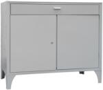  DULAP CU 1 RAFT SI SERTAR PT. UNELTE/SCULE 122/C, 1000x450x1000 mm (LxlxH), Italia (98115233) Dulap arhivare