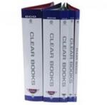  Dosar 80 File Clear Book
