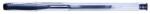 Office Products Pix transparent cu gel, varf 0.7mm, Office Products - negru (OF-17025211-05) - officeclass