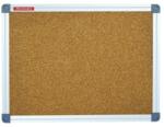 Memoboards PANOU PLUTA 100x150 CM CLASSIC MEMOBOARDS, rama aluminiu (98114995)