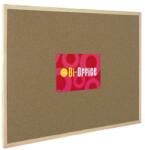 Bi-Office PANOU PLUTA RAMA DIN LEMN 30x40 CM, BI-OFFICE (12001010)