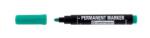 Centropen Marker Permanent Verde Varf Rotund 2.5 mm 8566 Centropen (CE856605) - officeclass