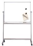 Magnetoplan TABLA MAGNETICA PE STAND MOBIL MAGNETOPLAN, 90X120 cm (520090)