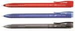 Faber-Castell Roller 0.7 mm Gel Cu Mecanism Albastru RX7 Faber-Castell (FC545451)