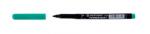 Centropen Marker Permanent Verde 1.0 mm 2536 Centropen (CE253605) - officeclass