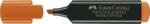 Faber-Castell Textmarker Portocaliu 1548 Faber-Castell (FC154815) - officeclass