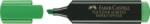 Faber-Castell Textmarker Verde 1548 Faber-Castell (FC154863) - officeclass