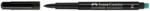 Faber-Castell Marker Permanent Negru M Multimark Faber-Castell (FC152599) - officeclass