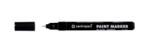 Centropen Marker Vopsea Neagra 0.7 mm 9211 Centropen (CE921101) - officeclass