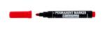 Centropen Marker Permanent Rosu Varf Rotund 2.5 mm 8566 Centropen (CE856603) - officeclass