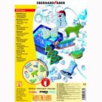 Eberhard Set matrite pentru modelaj iarna Eberhard Faber (EF570433) - officeclass