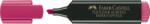 Faber-Castell Textmarker Roz 1548 Faber-Castell (FC154828) - officeclass