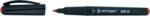 Centropen Marker Cd Rosu 1.0 mm 4606M Centropen (CE460603) - officeclass