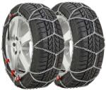 Oto Konak Set Lanturi Auto pentru Zapada M6 Diamant Romb 12mm 165/R15 (121118-4-11)