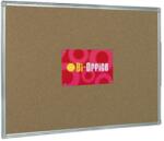 Bi-Office PANOU PLUTA RAMA ALUMINIU 60x45 CM, BI-OFFICE (021170)