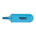 Kores Textmarker Albastru Kores (KO36103) - officeclass