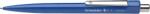 Schneider Pix SCHNEIDER K1, clema metalica, corp albastru - scriere albastra (S-3153) - officeclass