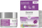 Lavera Crema de Noapte pentru Fermitate cu Fitocolagen, Acid Hialuronic si Bakuchiol 50ml