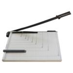  GHILOTINA B3 CU PARGHIE 534x407 mm, EVO-8011, 15 coli (9611529)